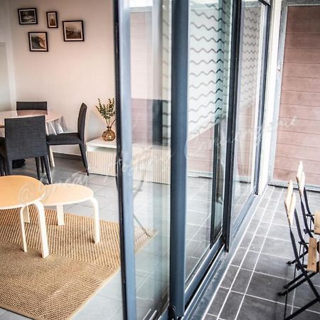 Le Samelie, Superbe Appartement Bray-Dunes Avec Stationnement Privatif Exteriér fotografie
