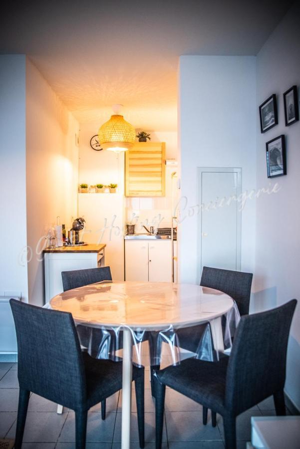 Le Samelie, Superbe Appartement Bray-Dunes Avec Stationnement Privatif Exteriér fotografie