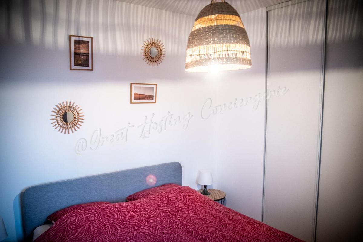 Le Samelie, Superbe Appartement Bray-Dunes Avec Stationnement Privatif Exteriér fotografie