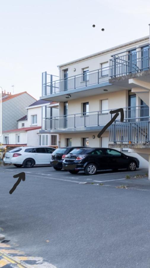 Le Samelie, Superbe Appartement Bray-Dunes Avec Stationnement Privatif Exteriér fotografie